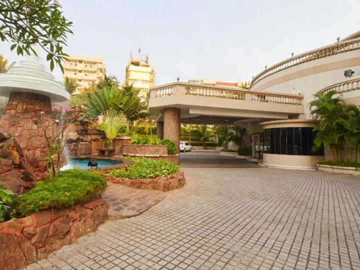 Висакхапатнам: The Gateway Hotel Beach Road