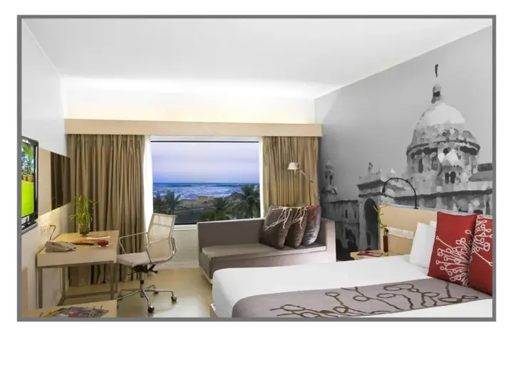 Висакхапатнам: The Gateway Hotel Beach Road