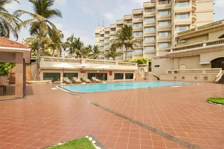 Висакхапатнам: The Gateway Hotel Beach Road
