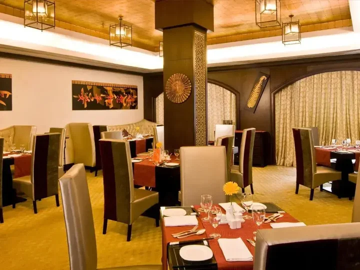 Висакхапатнам: The Gateway Hotel Beach Road