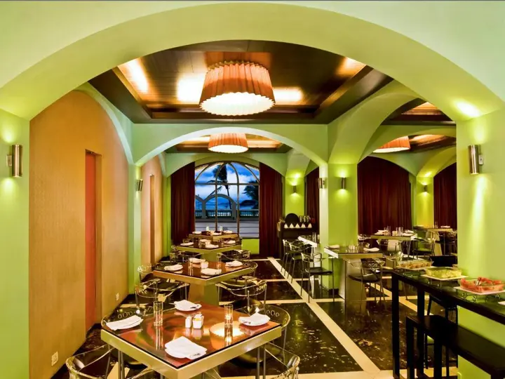 Висакхапатнам: The Gateway Hotel Beach Road