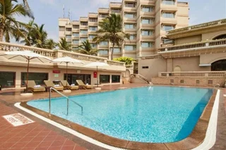 Висакхапатнам: The Gateway Hotel Beach Road