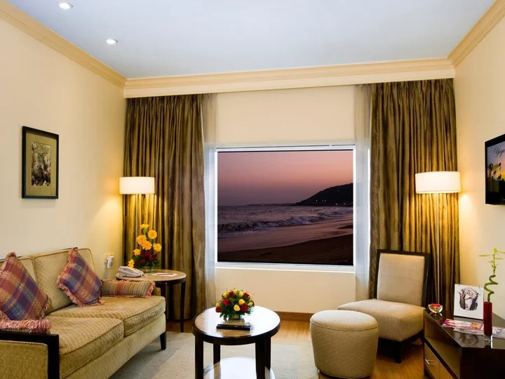 Висакхапатнам: The Gateway Hotel Beach Road