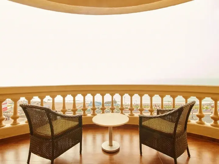 Висакхапатнам: The Gateway Hotel Beach Road