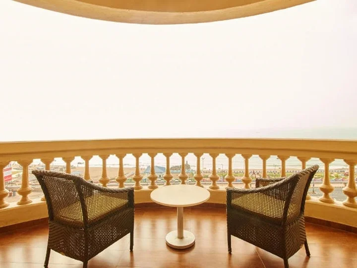 Висакхапатнам: The Gateway Hotel Beach Road