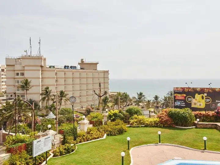 Висакхапатнам: The Gateway Hotel Beach Road