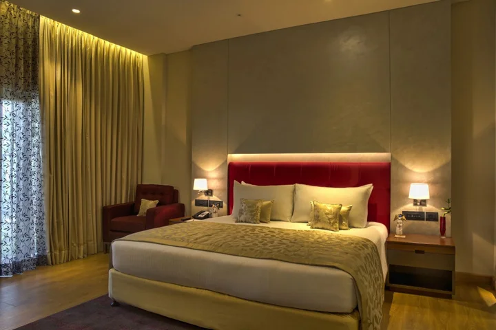 Нашик: The Gateway Hotel Ambad