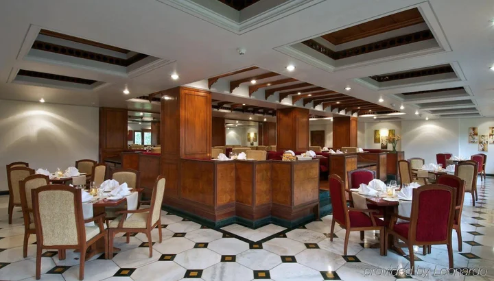 Нашик: The Gateway Hotel Ambad