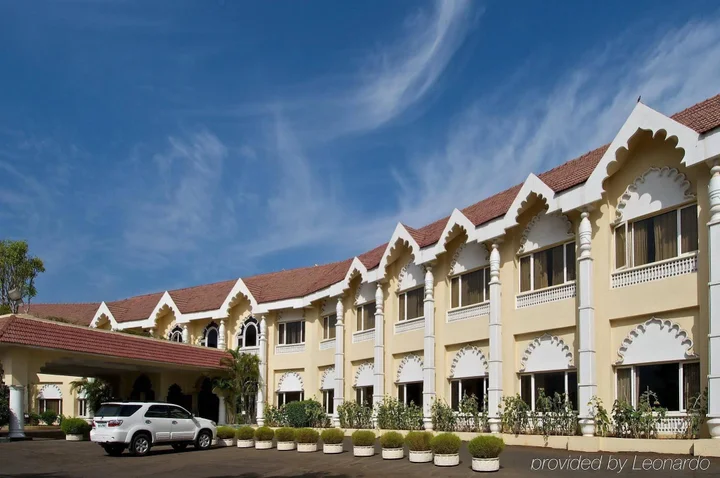 Нашик: The Gateway Hotel Ambad