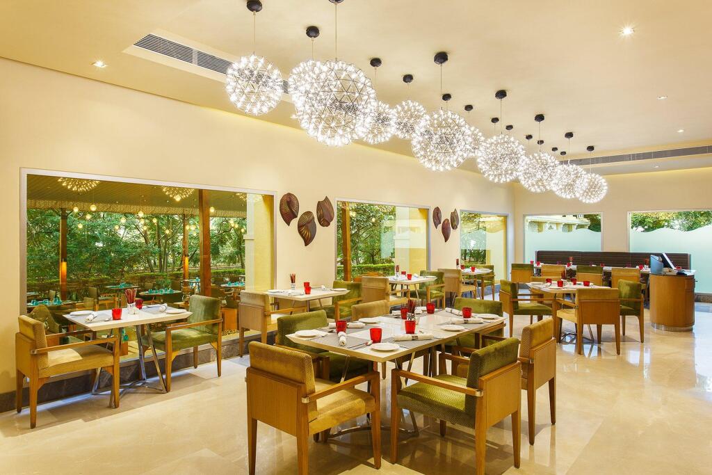 Нашик: The Gateway Hotel Ambad
