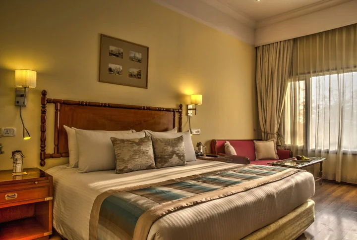 Нашик: The Gateway Hotel Ambad