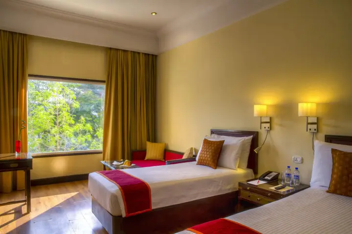 Нашик: The Gateway Hotel Ambad
