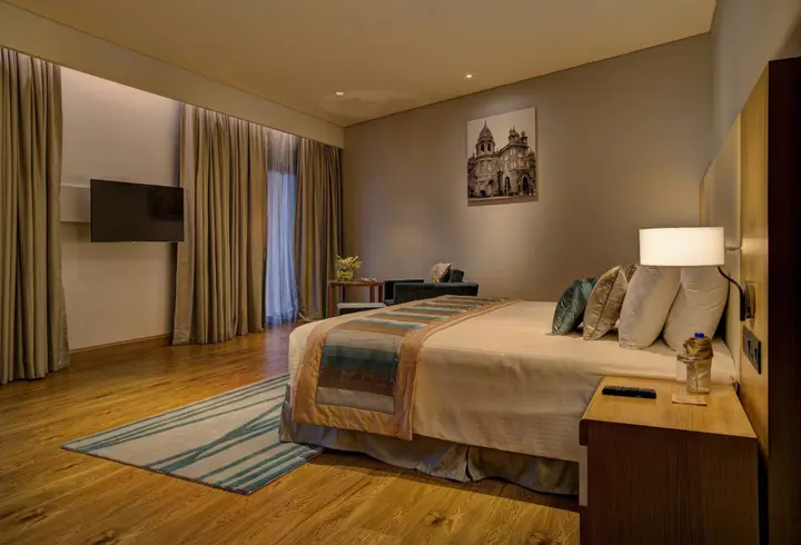 Нашик: The Gateway Hotel Ambad