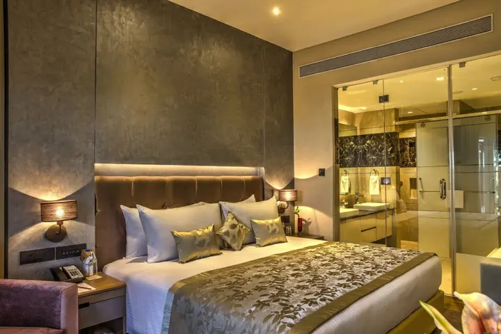 Нашик: The Gateway Hotel Ambad