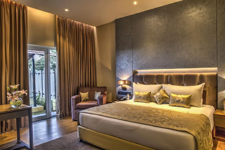 Нашик: The Gateway Hotel Ambad