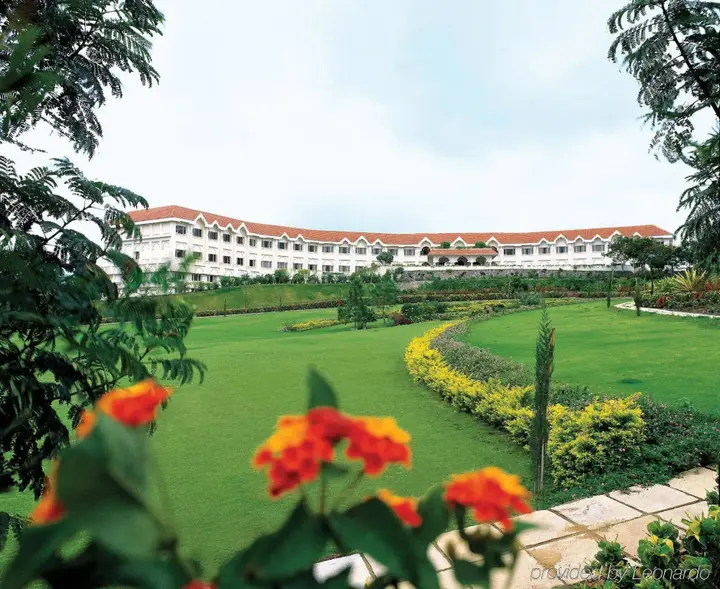 Нашик: The Gateway Hotel Ambad