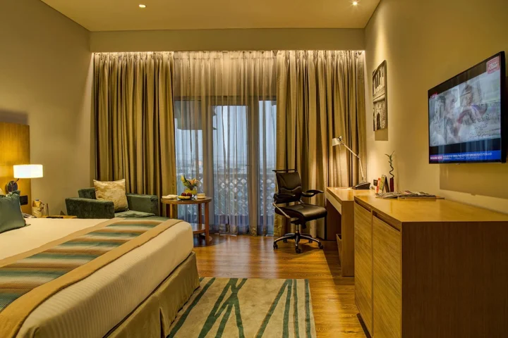 Нашик: The Gateway Hotel Ambad