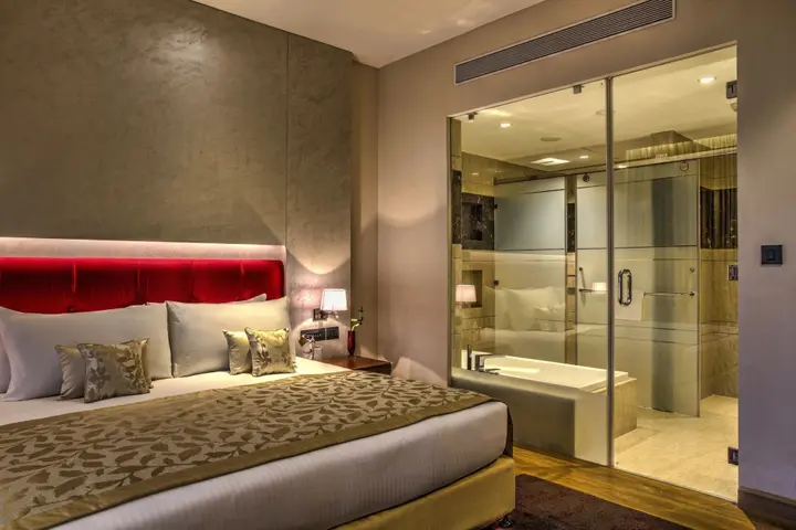 Нашик: The Gateway Hotel Ambad