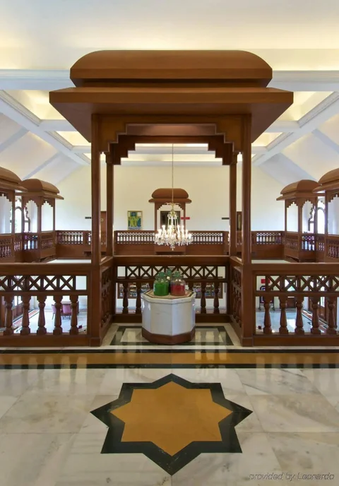 Нашик: The Gateway Hotel Ambad