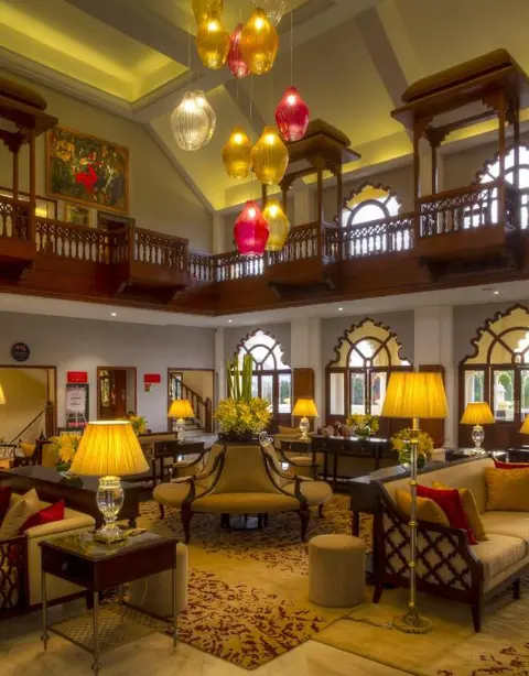 Нашик: The Gateway Hotel Ambad