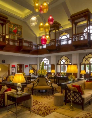 Нашик: The Gateway Hotel Ambad