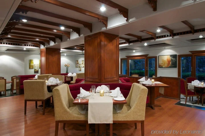 Нашик: The Gateway Hotel Ambad