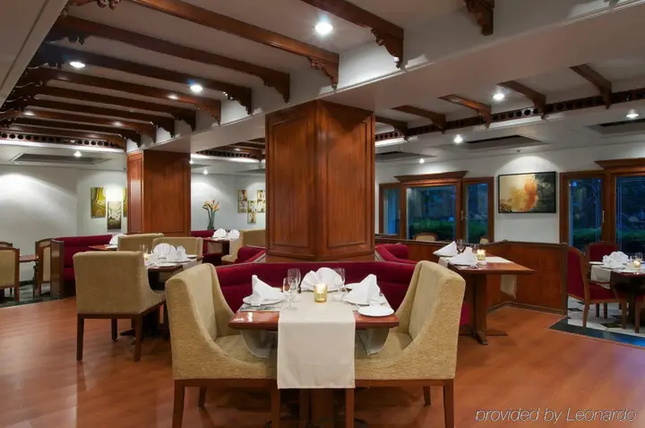 Нашик: The Gateway Hotel Ambad