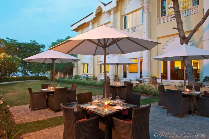 Нашик: The Gateway Hotel Ambad