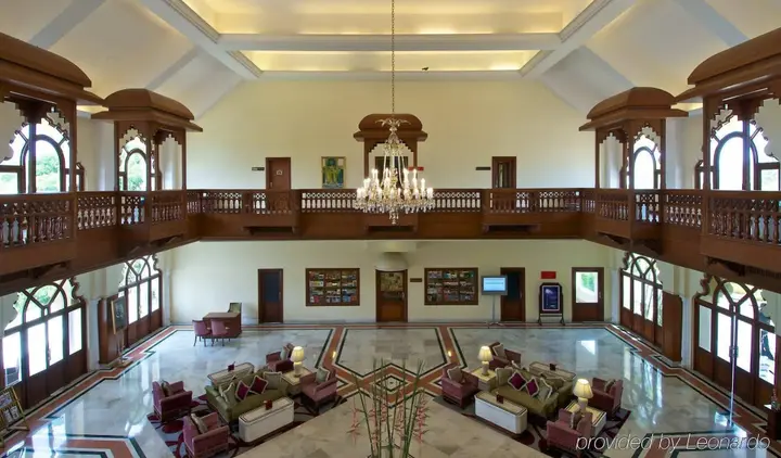 Нашик: The Gateway Hotel Ambad