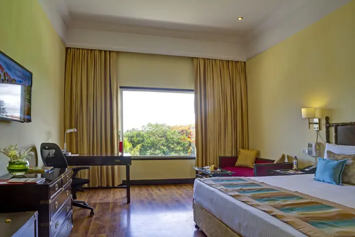 Нашик: The Gateway Hotel Ambad