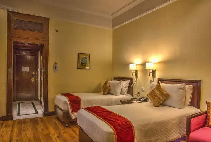 Нашик: The Gateway Hotel Ambad