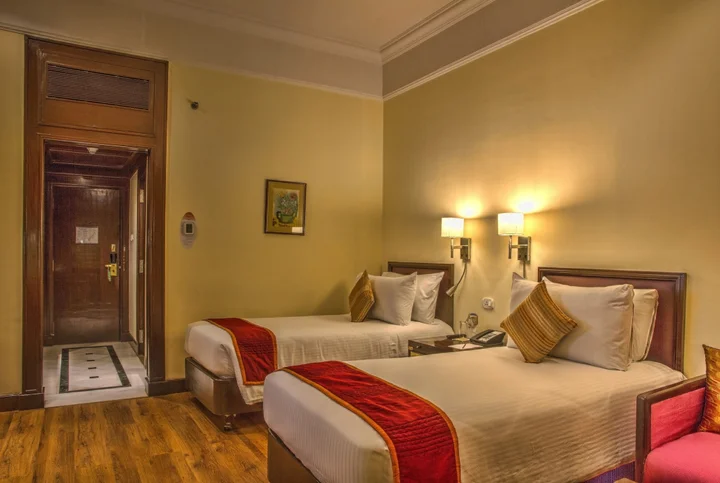 Нашик: The Gateway Hotel Ambad