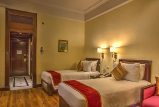 Нашик: The Gateway Hotel Ambad