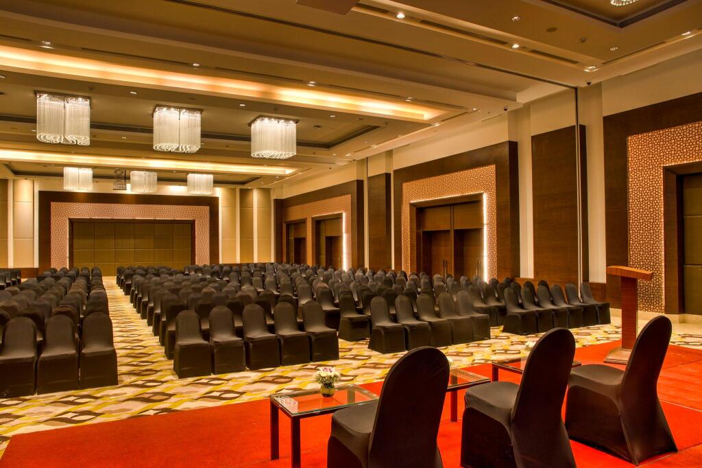Нашик: The Gateway Hotel Ambad