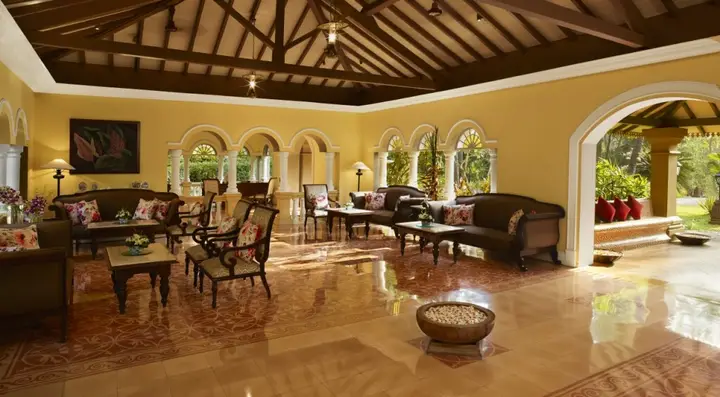 Taj Holiday Village Resort & Spa — фото 5