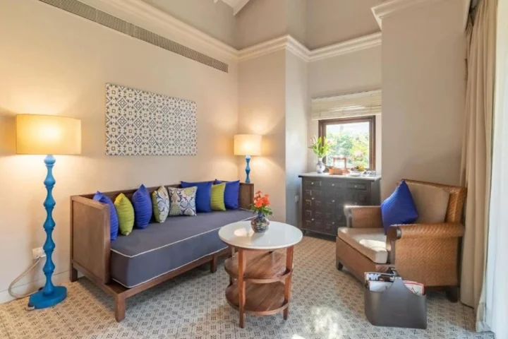 Кандолим: Taj Holiday Village Resort & Spa