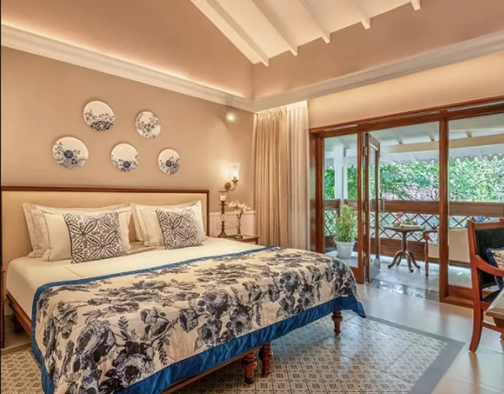 Кандолим: Taj Holiday Village Resort & Spa