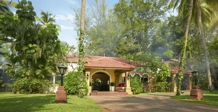 Taj Holiday Village Resort & Spa — фото 2