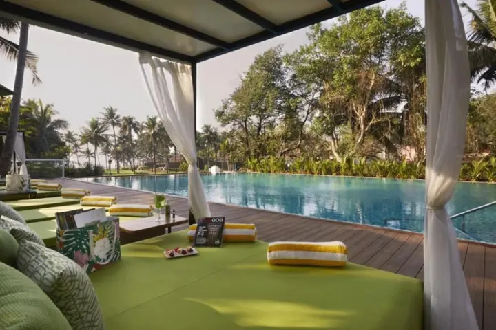 Кандолим: Taj Holiday Village Resort & Spa
