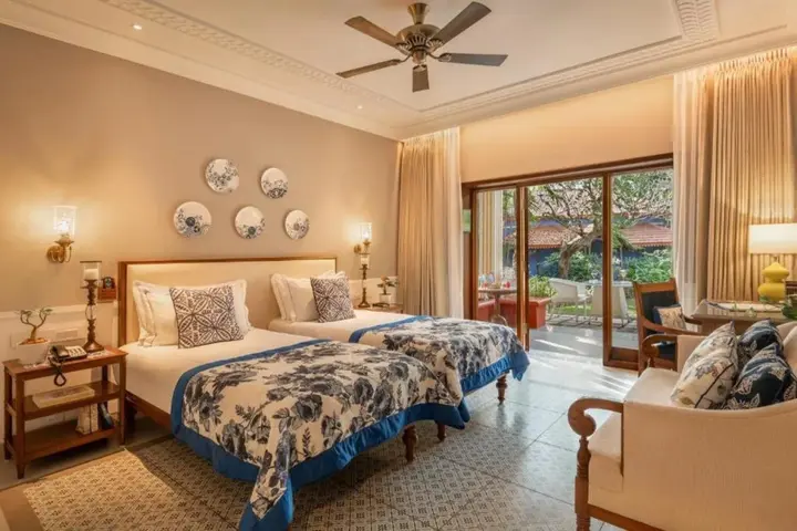 Кандолим: Taj Holiday Village Resort & Spa