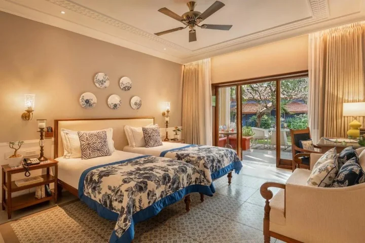 Кандолим: Taj Holiday Village Resort & Spa