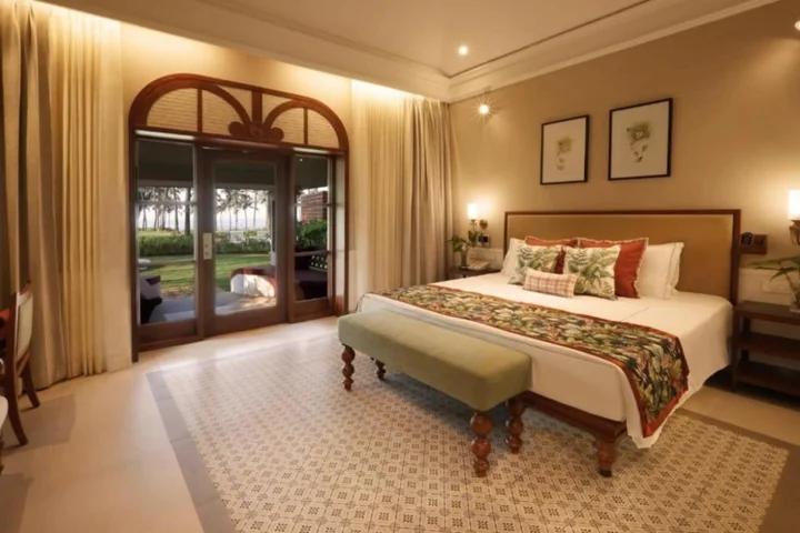Кандолим: Taj Holiday Village Resort & Spa