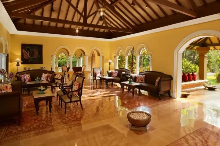 Кандолим: Taj Holiday Village Resort & Spa