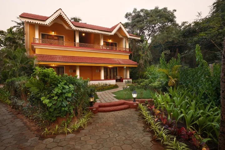 Кандолим: Taj Holiday Village Resort & Spa