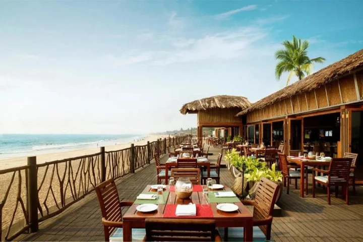 Кандолим: Taj Holiday Village Resort & Spa