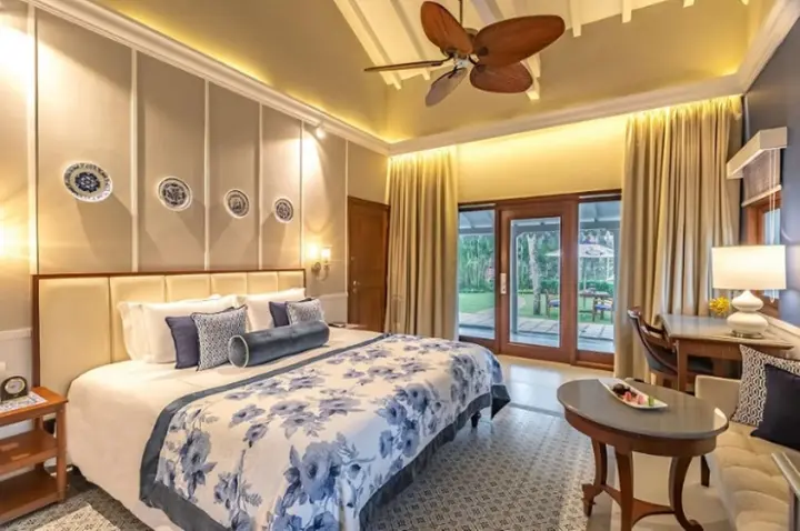 Кандолим: Taj Holiday Village Resort & Spa