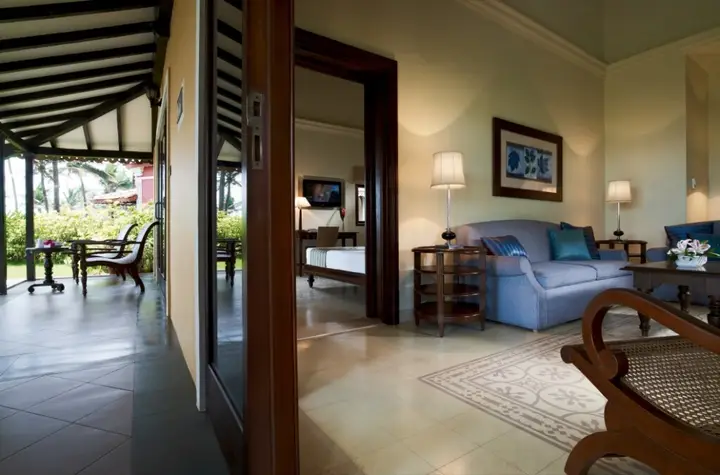 Taj Holiday Village Resort & Spa — фото 4