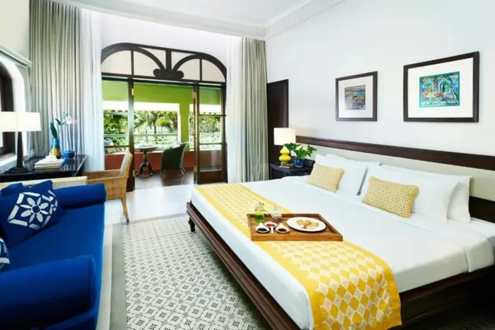 Кандолим: Taj Holiday Village Resort & Spa