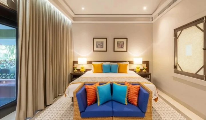 Кандолим: Taj Holiday Village Resort & Spa