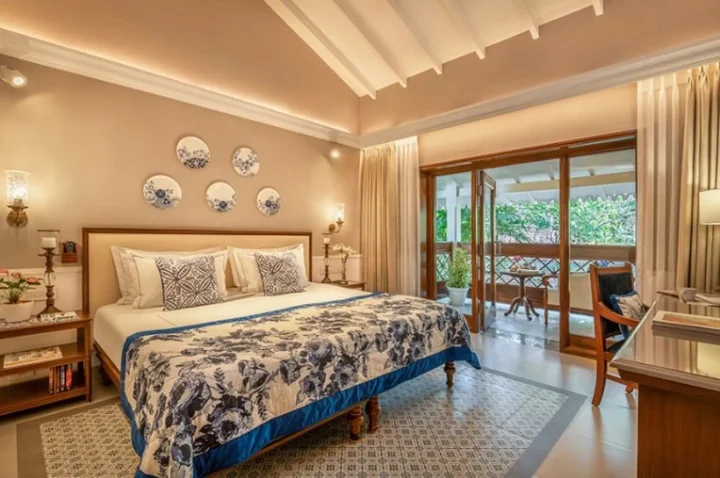 Кандолим: Taj Holiday Village Resort & Spa